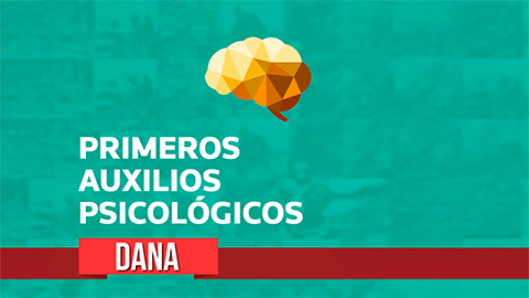 Curs de primers auxilis psicològics (DANA)